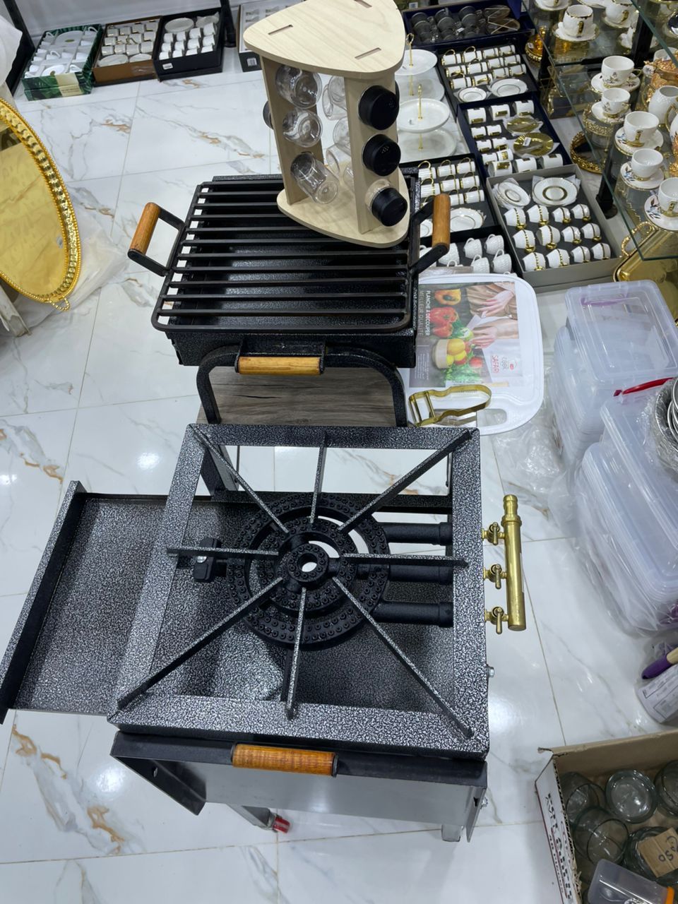 الطابونة المتحركة الاحترافية