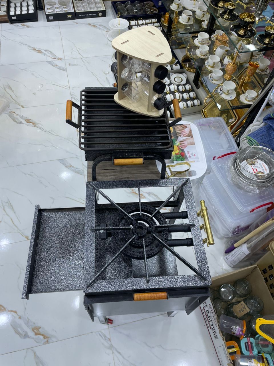 الطابونة المتحركة الاحترافية